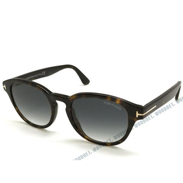 TOM FORD（トムフォード） Von Bulow グラデーションブルー サングラス