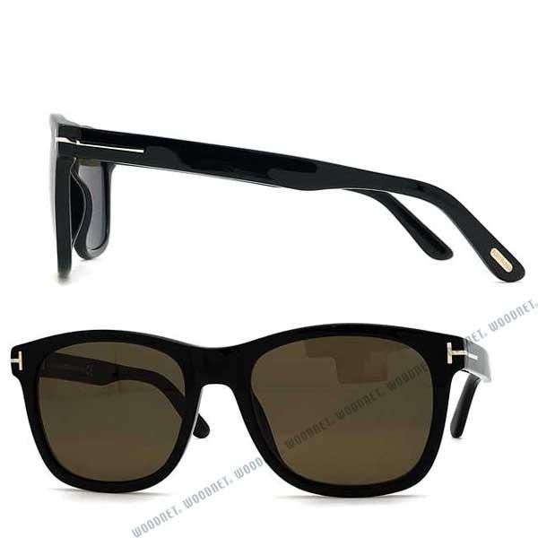 TOM FORD（トムフォード） Eric-02 ブラウン サングラス TF-0595-01J