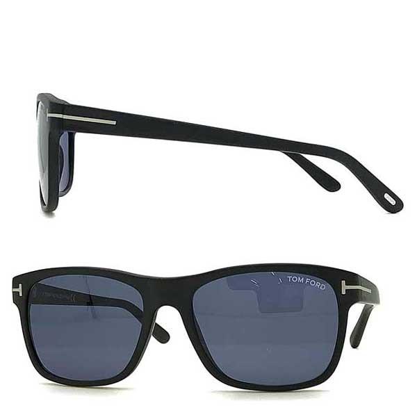 TOM FORD（トムフォード） Giulio ブルーサングラス TF-0698-02V