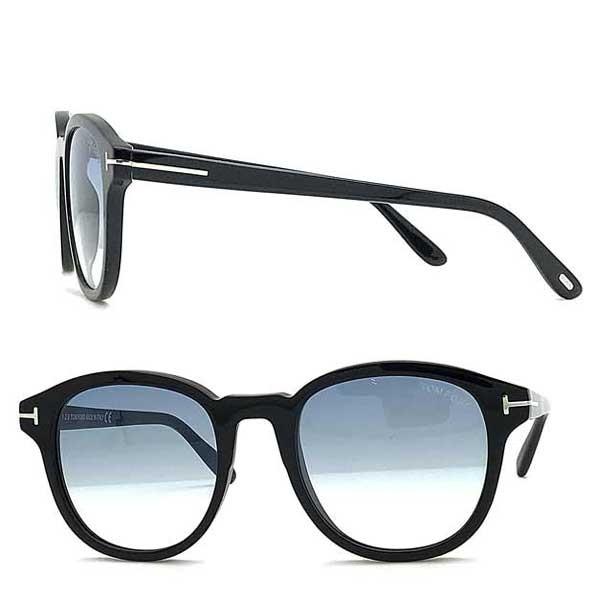 TOM FORD トムフォード Jameson グラデーションブルーサングラス TOM FORD トムフォード Jameson グラデーションブルーサングラス