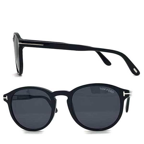 TOM FORD（トムフォード） ブランド サングラス Dante ブラック TF