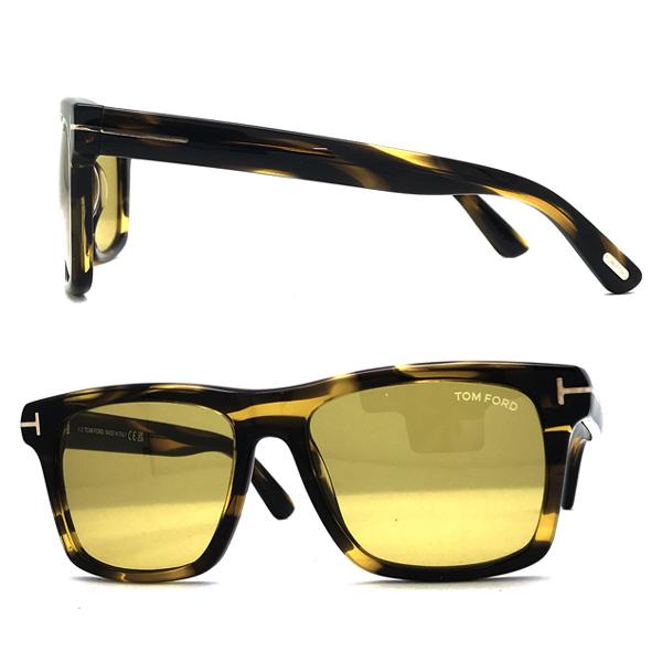 トムフォード　Tom Ford 1042 イエローレンズ　サングラス TOM FORD（トムフォード） サングラス ブランド Bucklay イエロー TF