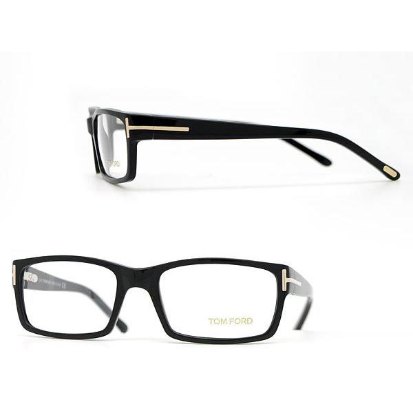 TOM FORD トムフォード メガネフレーム ブランド 5013-0B5 ブラック