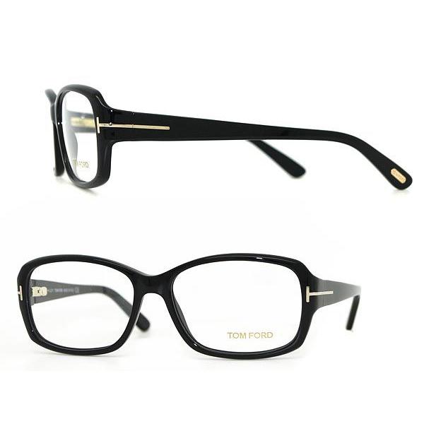 TOM FORD トムフォード メガネフレーム ブランド 5188-001 ブラック