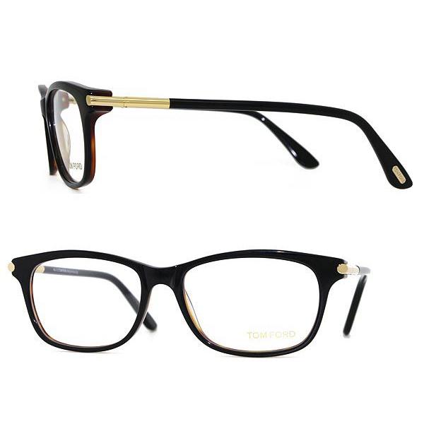 TOM FORD トムフォード メガネフレーム ブランド 5237-001 ブラック