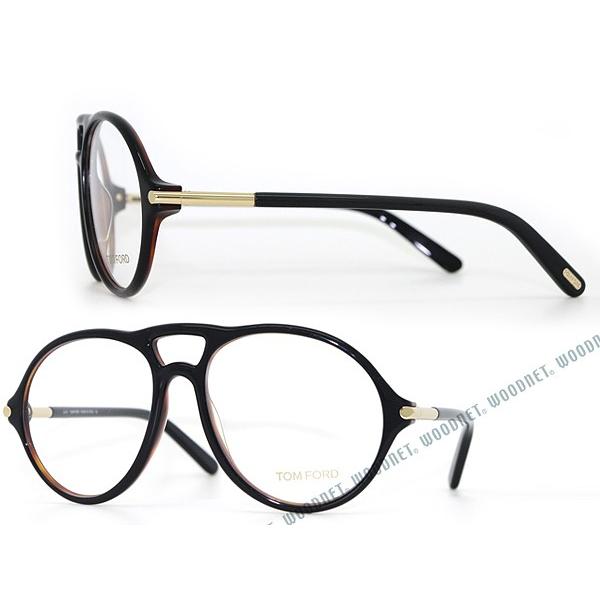TOM FORD トムフォード メガネフレーム ブランド 5290-05J ブラック