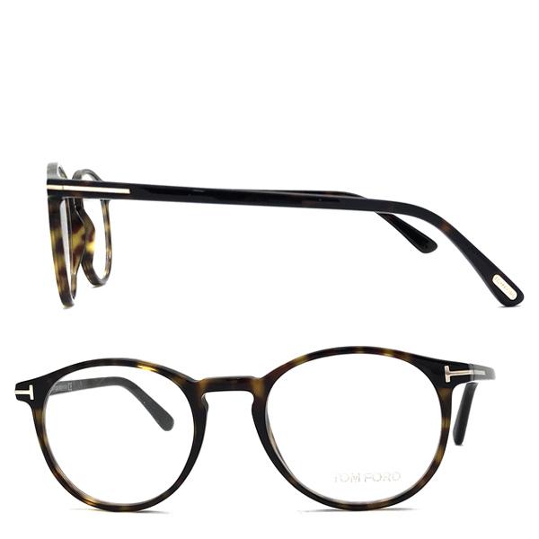 TOMFORD メガネ TF5294 Tom Ford TF5294 052 Glasses Round Eye - US