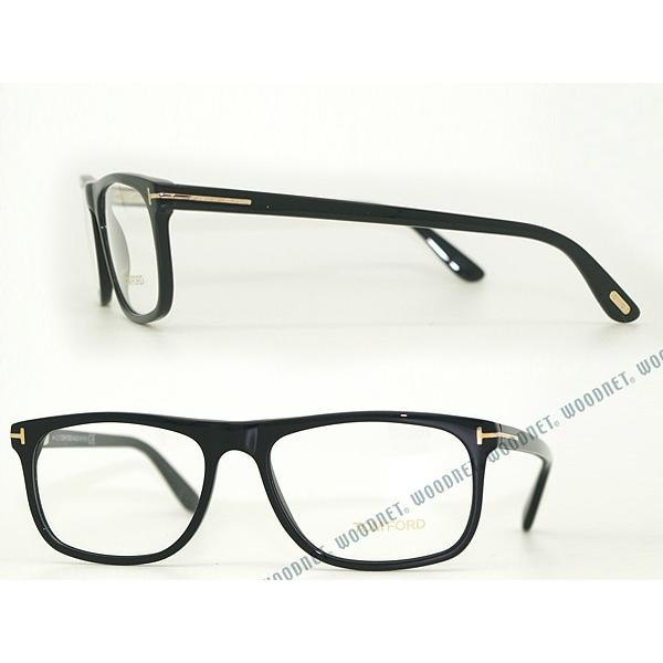 TOM FORD トムフォード メガネフレーム ブランド 5303-002 ブラック