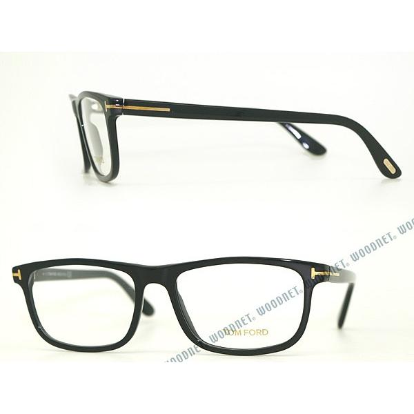 TOM FORD（トムフォード） メガネフレーム ブランド 5356-001 ブラック