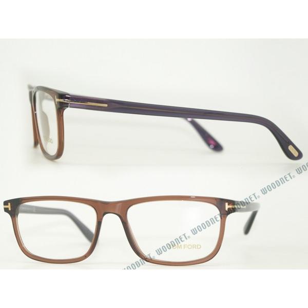 TOM FORD トムフォード メガネフレーム ブランド 5356-048 クリア