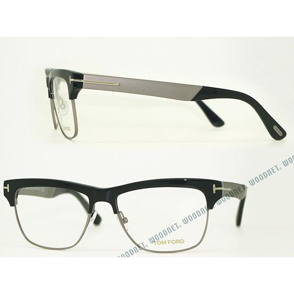 TOM FORD（トムフォード） メガネフレーム ブランド 5371-001 ブラック