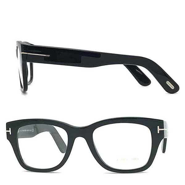 TOM FORD（トムフォード） ブラックメガネフレーム ブランド 眼鏡 TF