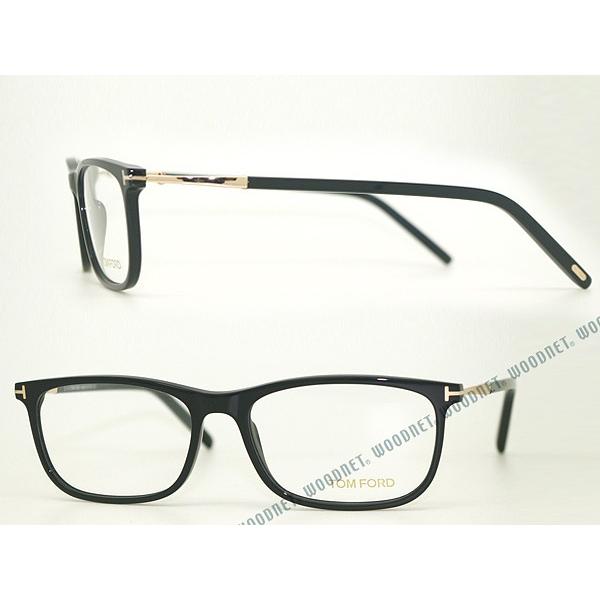 TOM FORD トムフォード メガネフレーム ブランド 5398-001 ブラック 