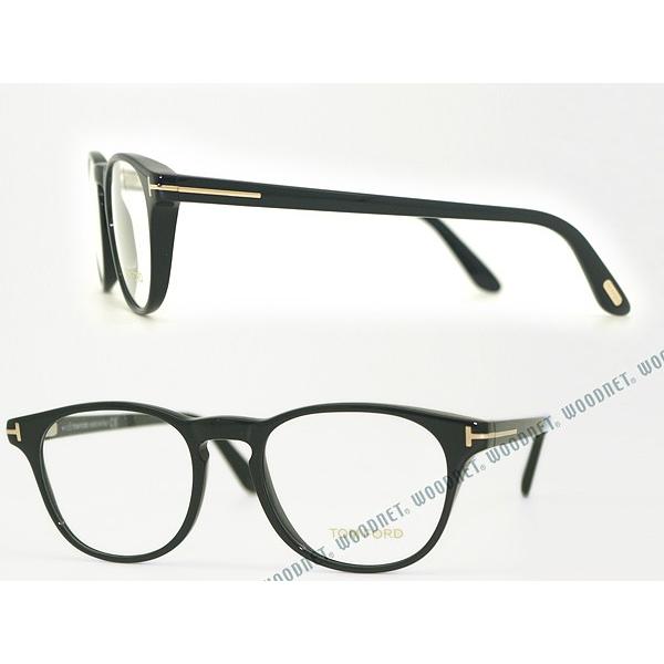 TOM FORD（トムフォード） メガネフレーム ブランド 5410-001 ブラック