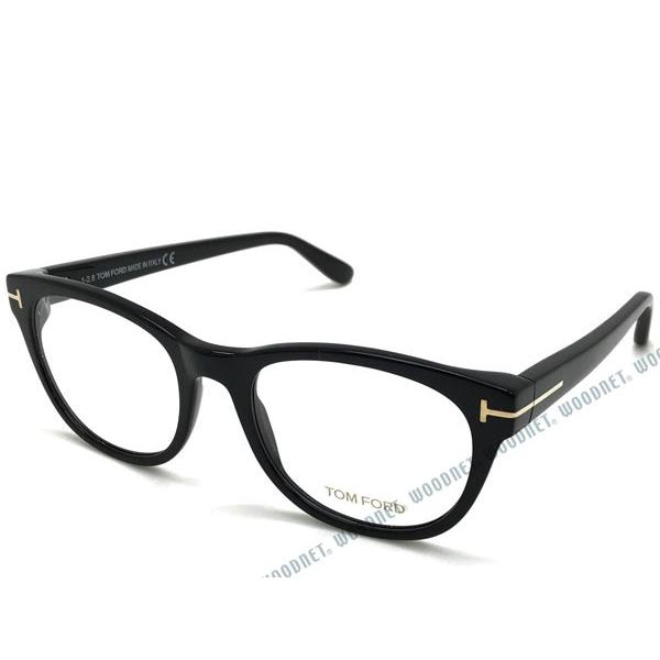 TOM FORD（トムフォード） メガネフレーム ブランド ブラック 5433-001