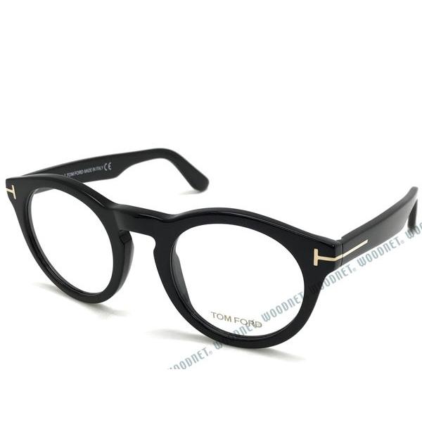 TOM FORD（トムフォード） メガネフレーム ブランド ブラック 5459-001