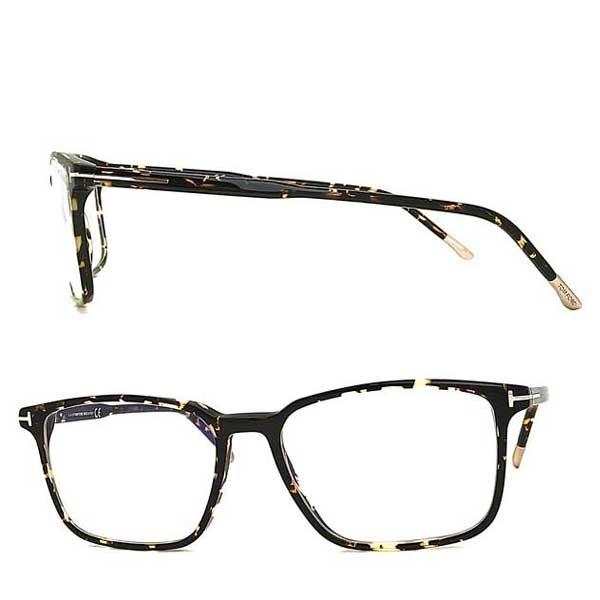 TOM FORD（トムフォード） メガネフレーム ブランド マーブルブラウン