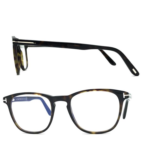 TOM FORD（トムフォード） メガネフレーム 伊達眼鏡用 ブルーライト