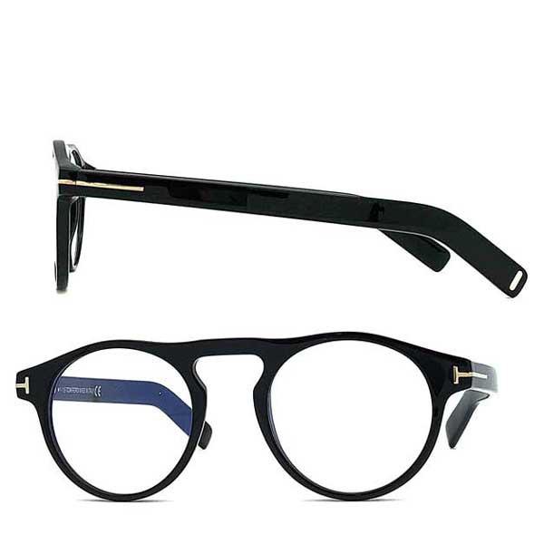 TOM FORD（トムフォード） メガネフレーム ブラック 眼鏡 伊達メガネ用