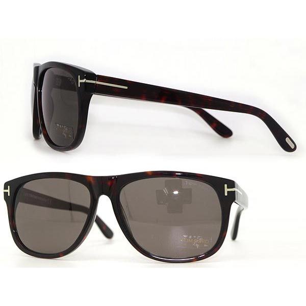 TOM FORD トムフォード サングラス Olivier-0236-54A : WOODNET - 通販