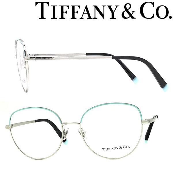 Tiffany Co ティファニー メガネフレーム ブランド スカイブルー シルバー 眼鏡 Tf1138 6151 Tf1138 6151 Woodnet 通販 Yahoo ショッピング