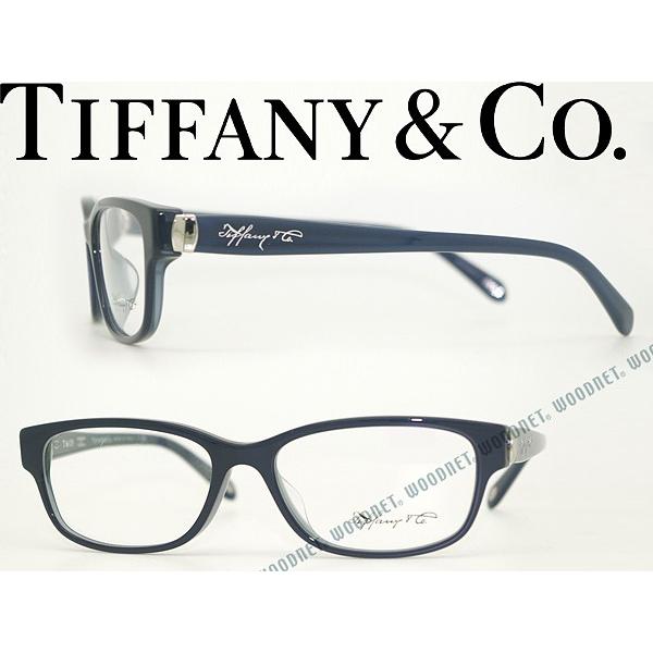 TIFFANY&Co.（ティファニー） メガネフレーム ブランド TF2126D-8191