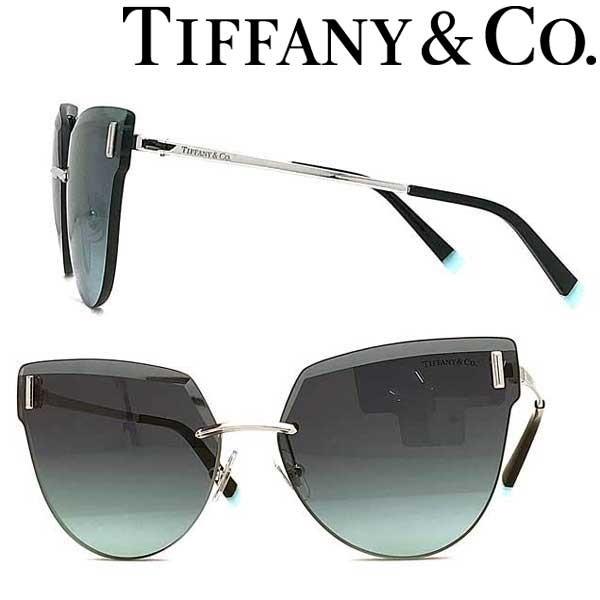 TIFFANY&Co.（ティファニー） ブランド サングラス グラデーション
