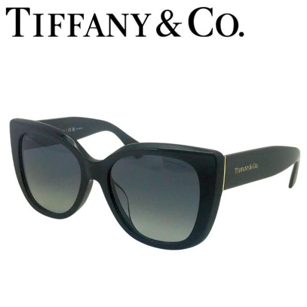 美品Tiffany&Co. ティファニー サングラス ラインストーン ボストン TIFFANY&Co. ティファニー サングラス 国内正規品 Tiffany & Co