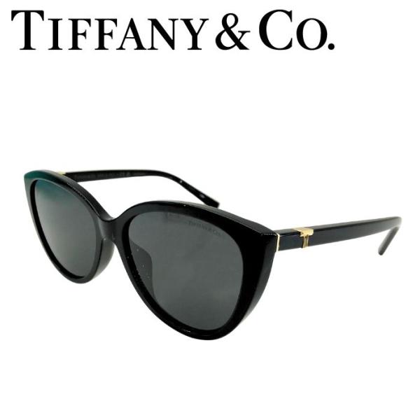 TIFFANY&Co.（ティファニー） Tiffany & Co. サングラス ブラック