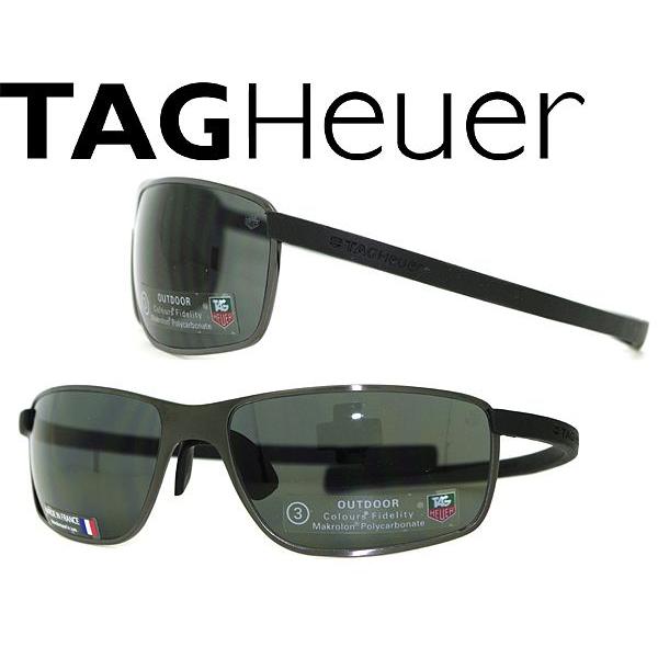 TAG Heuer サングラス TH-5021-101 : WOODNET - 通販 - Yahoo!ショッピング