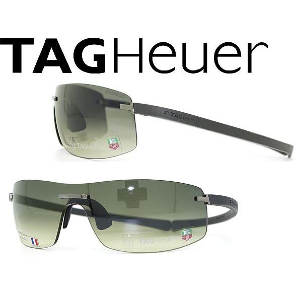 TAG Heuer サングラス TH-5101-114 : WOODNET - 通販 - Yahoo!ショッピング