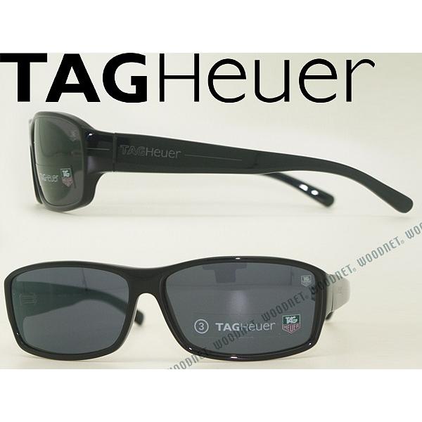 TAG HEUER（タグ・ホイヤー） ブラック サングラス 9062-101 : WOODNET