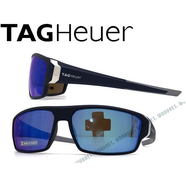 TAG HEUER（タグ・ホイヤー） ブルーミラー サングラス 9222-906