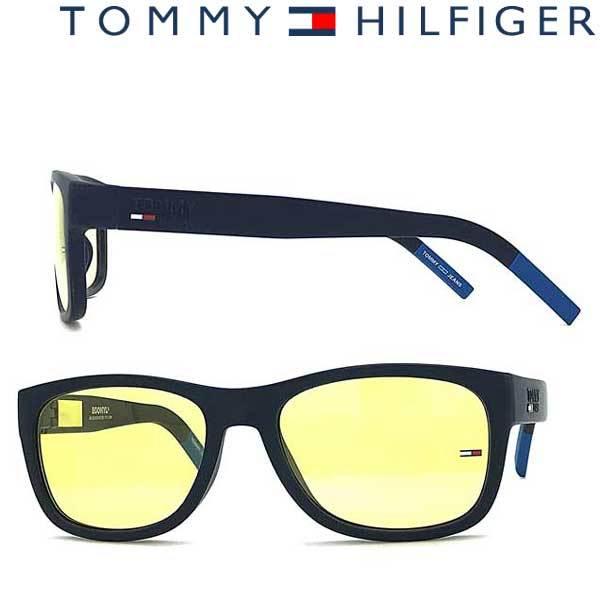 TOMMY HILFIGER サングラス ブランド トミーヒルフィガー イエロー TJ-0025S-IPQ-HO