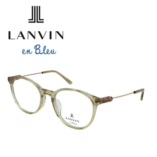 LANVIN ランバン 眼鏡 メガネ フレーム  VLC579J-0373-50 LANVIN ランバン 日本製 made in Japan 眼鏡 メガネ フレーム