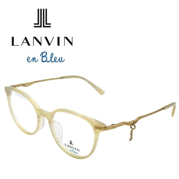 LANVIN（ランバン） LANVIN en Bleu ランバンオンブルー メガネ
