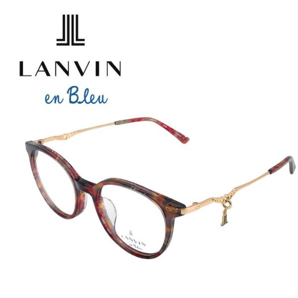 LANVIN（ランバン） LANVIN en Bleu ランバンオンブルー メガネ