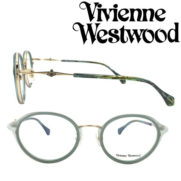 Vivienne Westwood（ヴィヴィアンウエストウッド） メガネフレーム