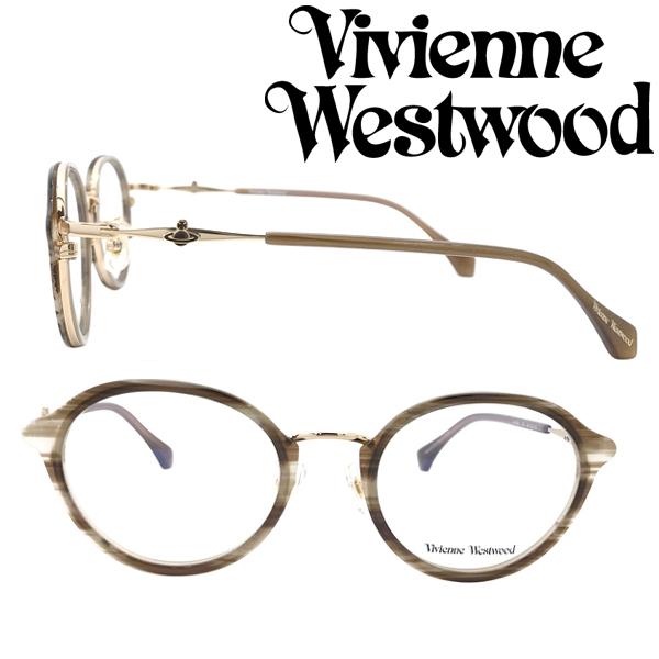 Vivienne Westwood　メガネフレーム Vivienne Westwood ヴィヴィアン・ウェストウッド VW 40-0006-01