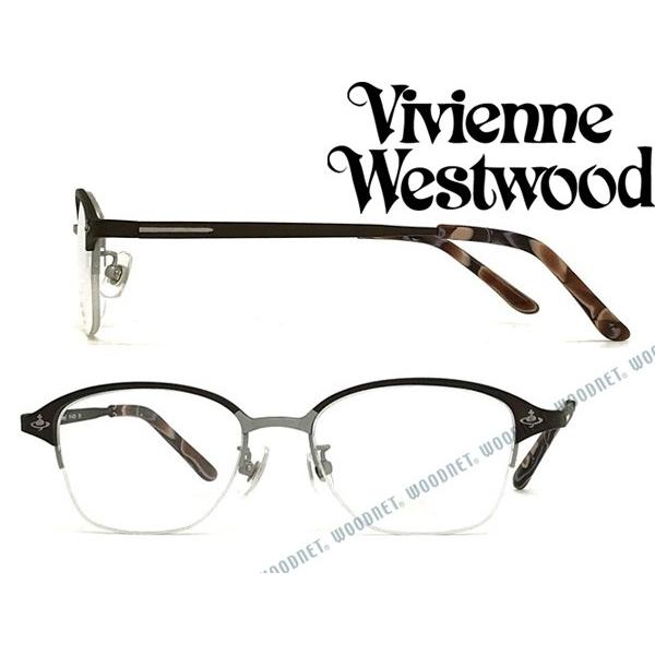 Vivienne Westwood MAN ヴィヴィアンウエストウッド メガネフレーム