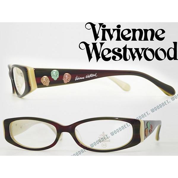 Vivienne Westwood メガネフレーム ブランド VW-7029-RO : WOODNET