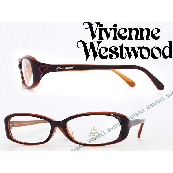 Vivienne Westwood メガネフレーム ブランド VW-7033-BO : WOODNET