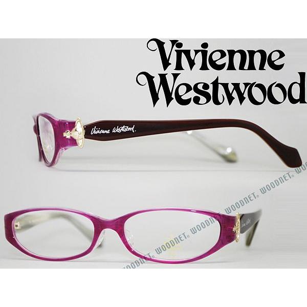 Vivienne Westwood メガネフレーム ブランド VW-7035-PK : WOODNET