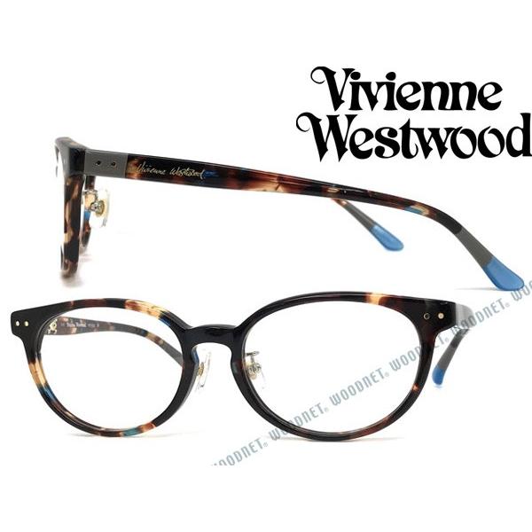 ヴィヴィアンウエストウッド メガネフレーム VW-5078 蛇 オーブ ♡ Vivienne Westwood ヴィヴィアン・ウェストウッド VW 40-0007-03 49mm