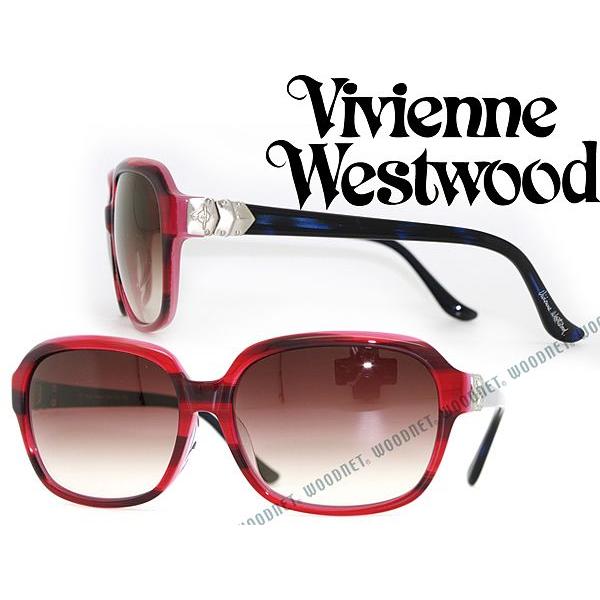 Vivienne Westwood サングラス VW-7748-RD : WOODNET - 通販 - Yahoo