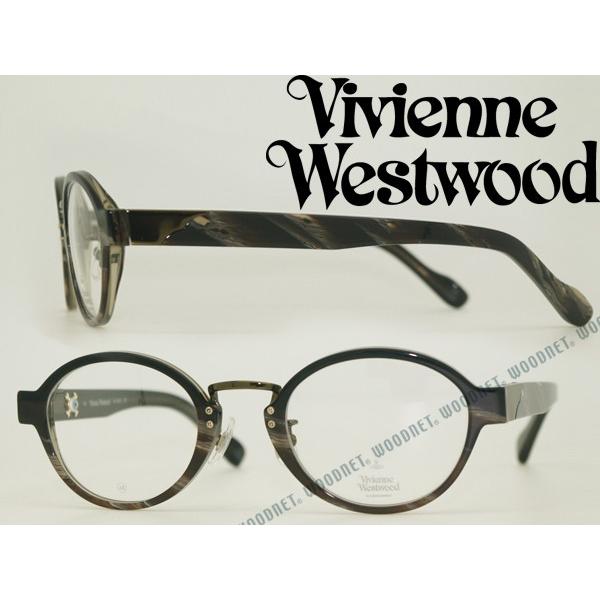 Vivienne Westwood MAN ヴィヴィアンウエストウッド メガネフレーム