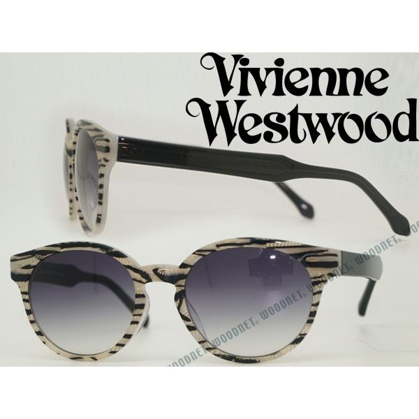 Vivienne Westwood ヴィヴィアンウエストウッド サングラス 9709-WP