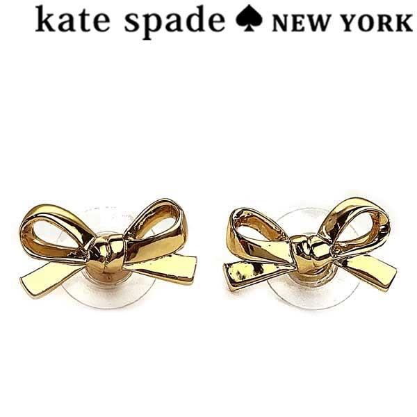 kate spade NEW YORK KATE SPADE ケイト スペード リボン ピアス