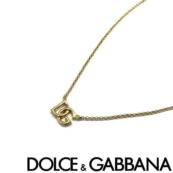 DOLCE&GABBANA ドルチェ＆ガッバーナ ブランド ネックレス DG 
