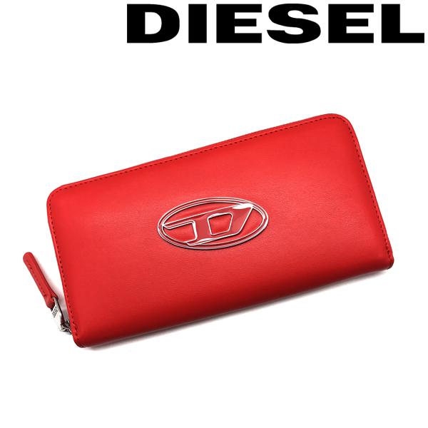 DIESEL ディーゼル 財布 ブランド ジップアラウンド GARNET DIESEL ディーゼル 財布 ブランド ジップアラウンド GARNET